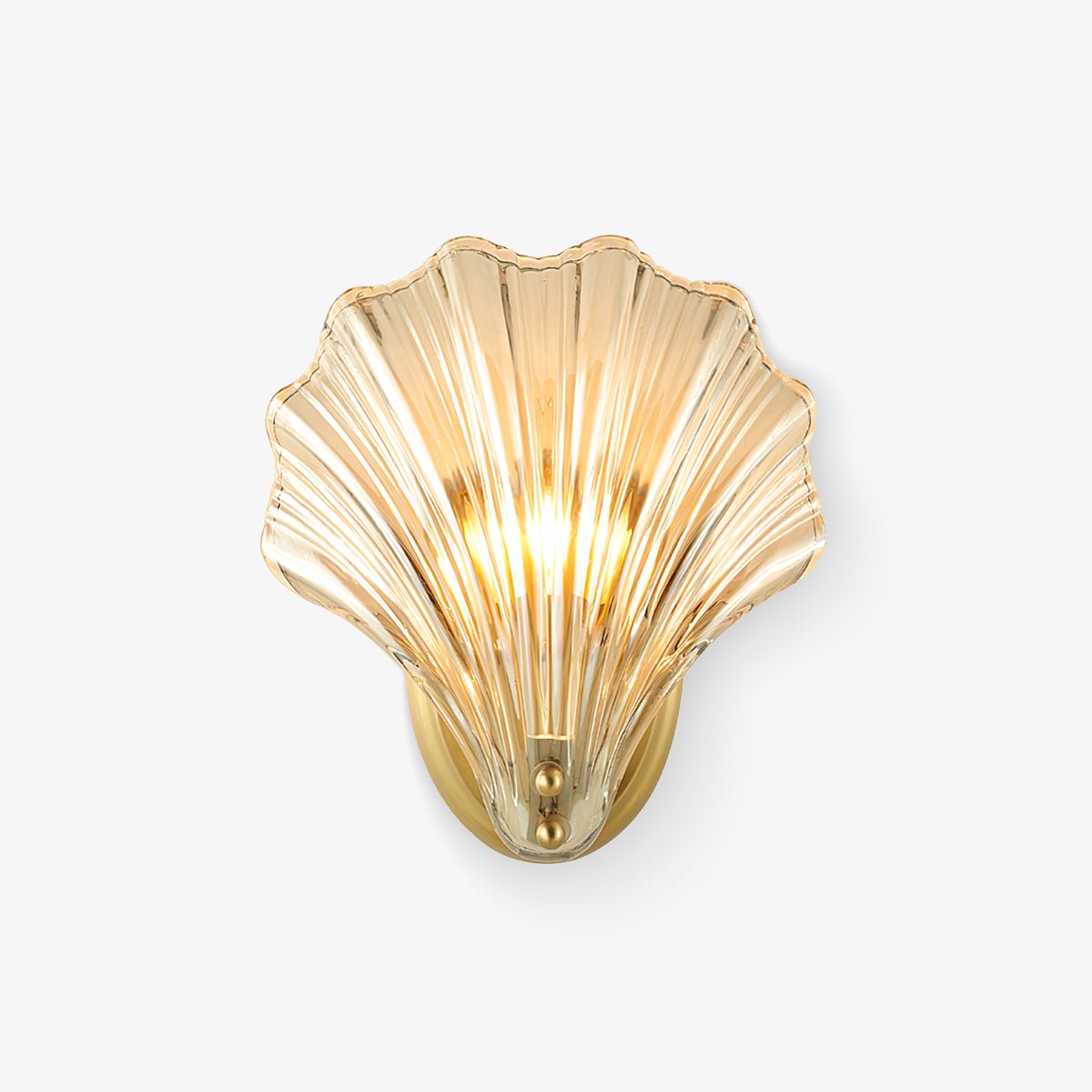 Shell Sconce Wall Light