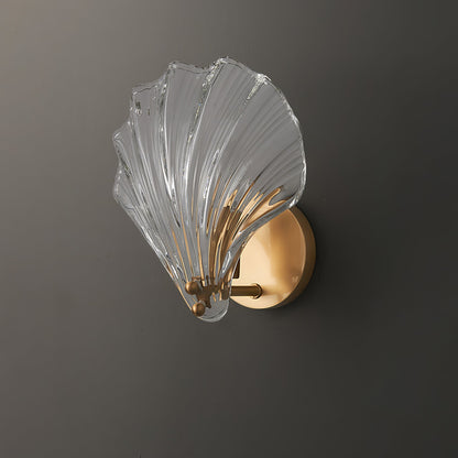 Shell Sconce Wall Light