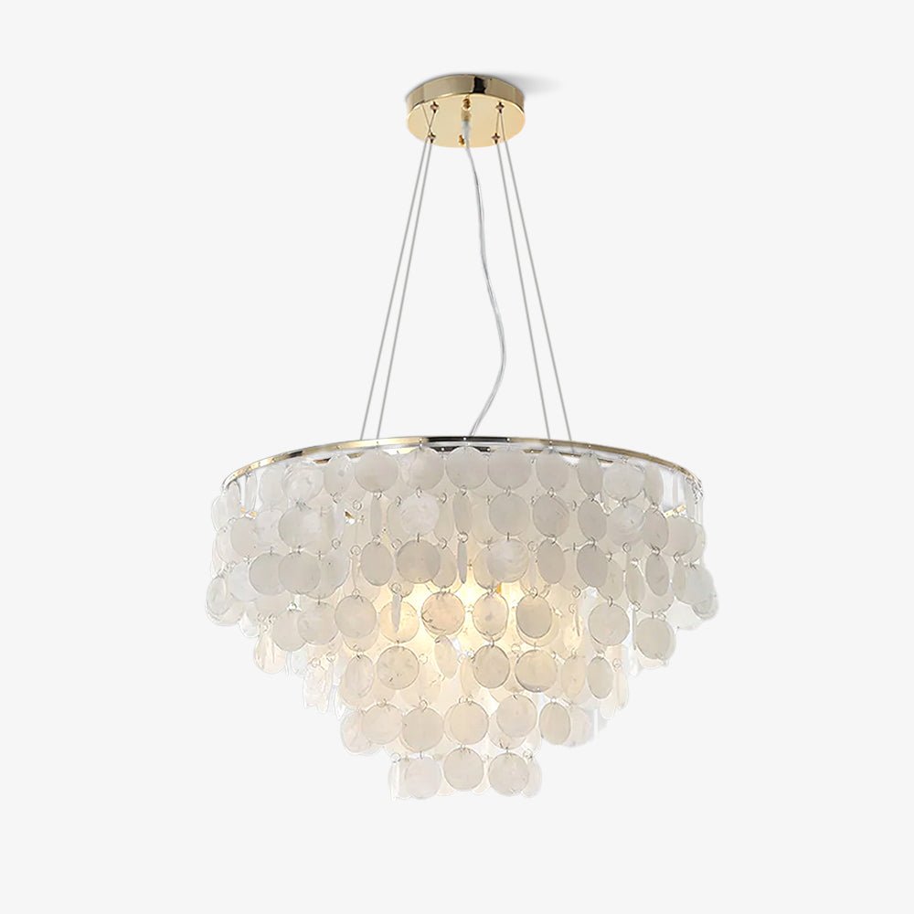 Shell Wind Chime Electrolier Chandelier