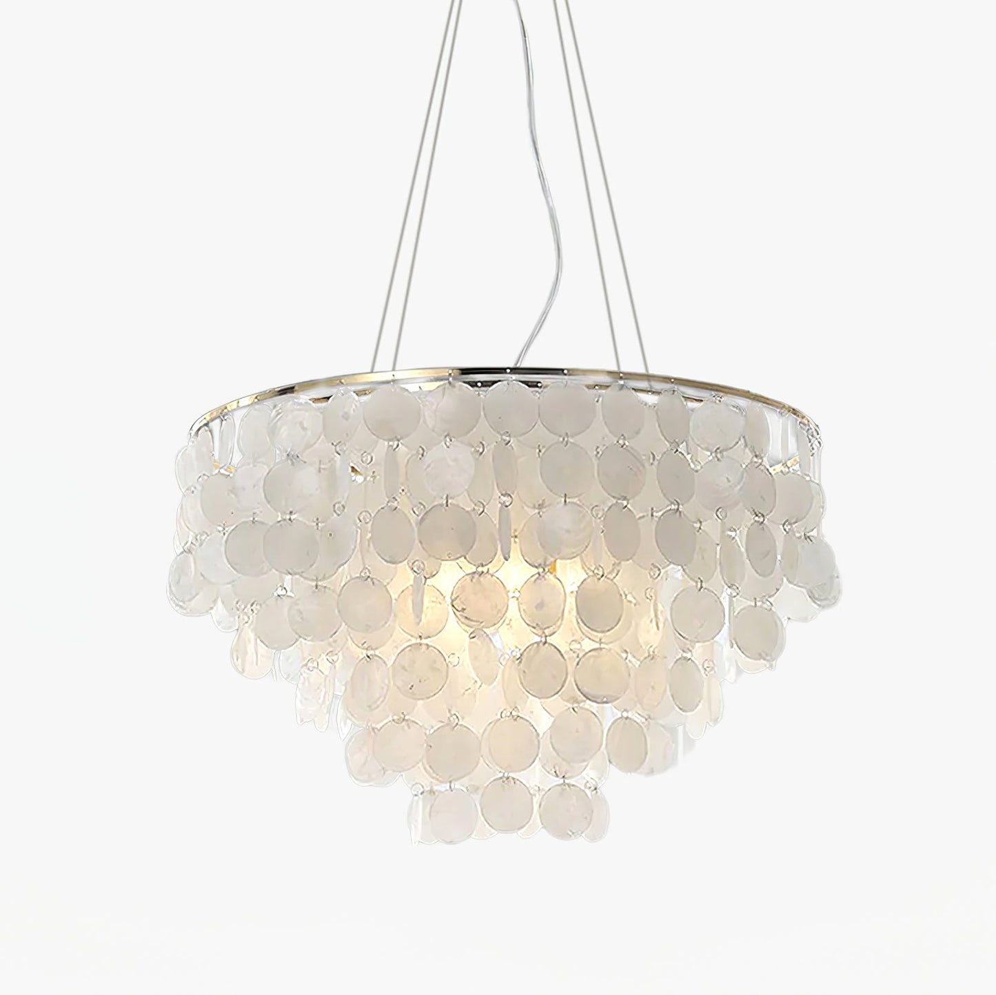 Shell Wind Chime Electrolier Chandelier