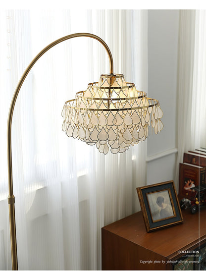 Shells Floor Lamp