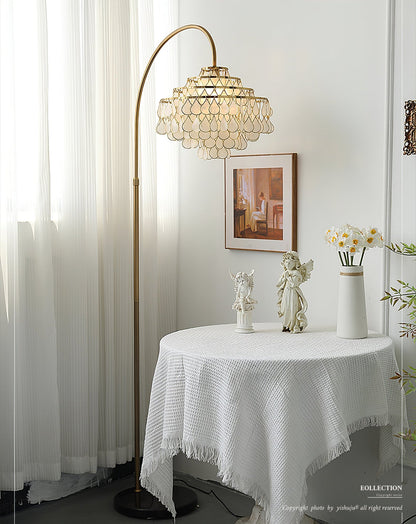 Shells Floor Lamp