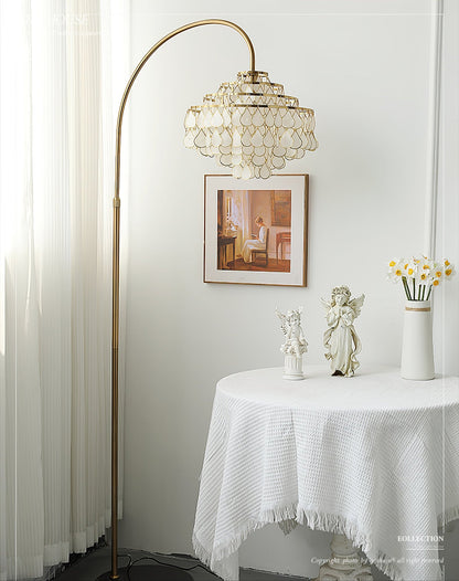 Shells Floor Lamp