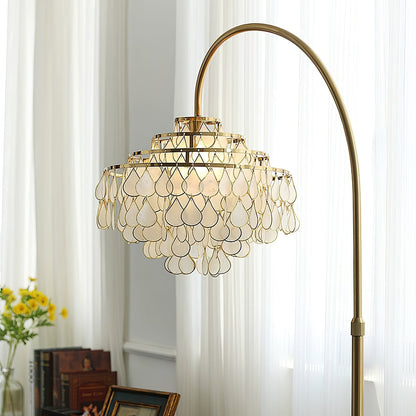 Shells Floor Lamp