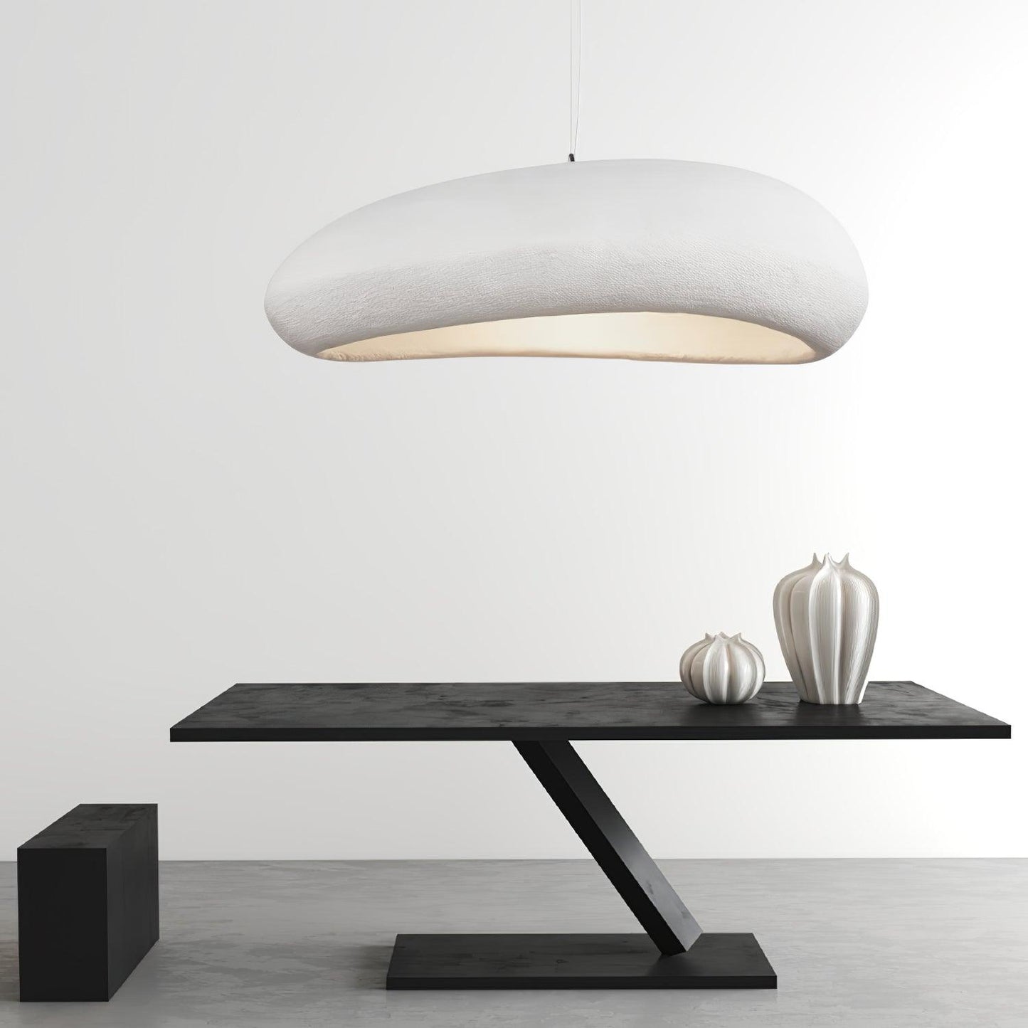 Shinto Cloud Hanging light Pendant Light