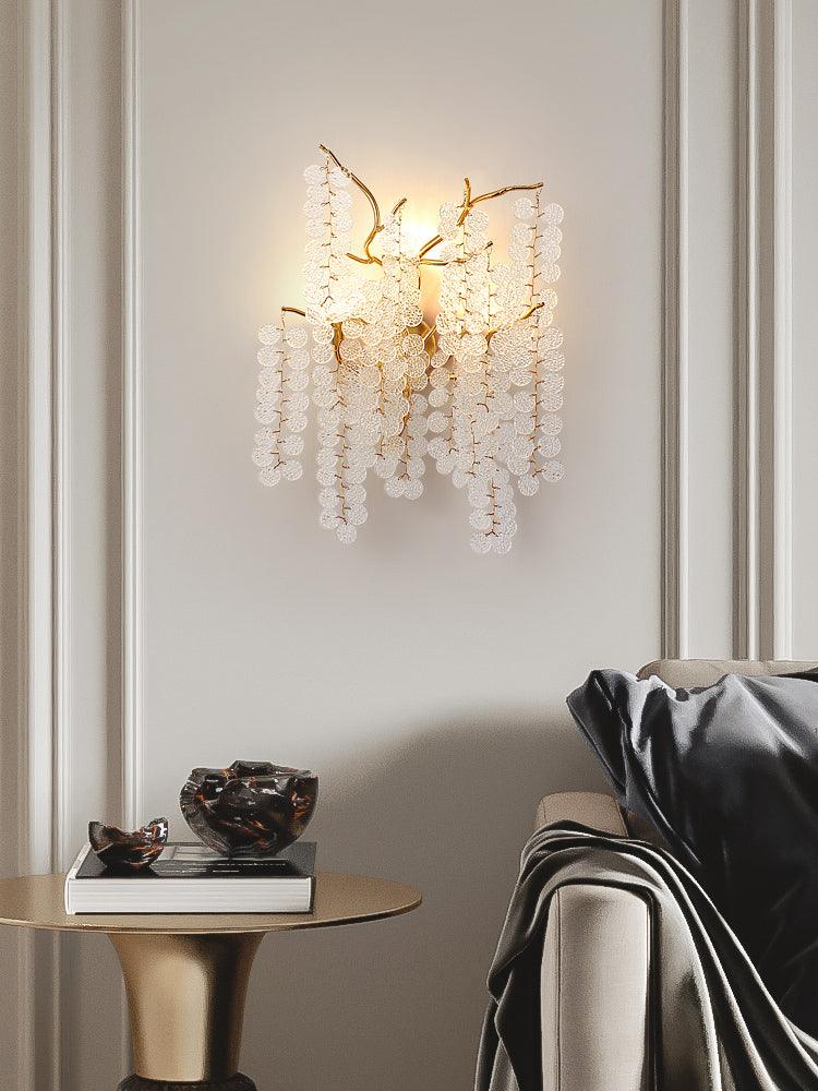 Shiro Noda Wall-mounted lamp Wall Lamp