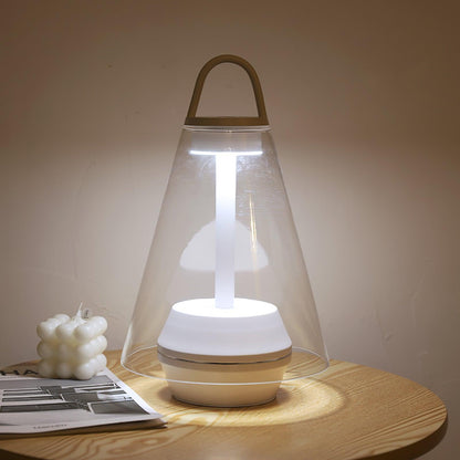 Shuttle Built-in Battery Side table lamp Table Lamp