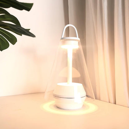 Shuttle Built-in Battery Side table lamp Table Lamp