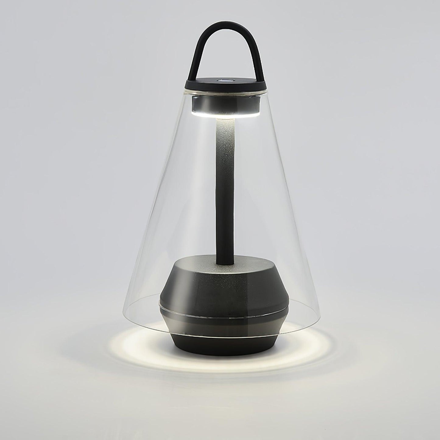 Shuttle Built-in Battery Side table lamp Table Lamp