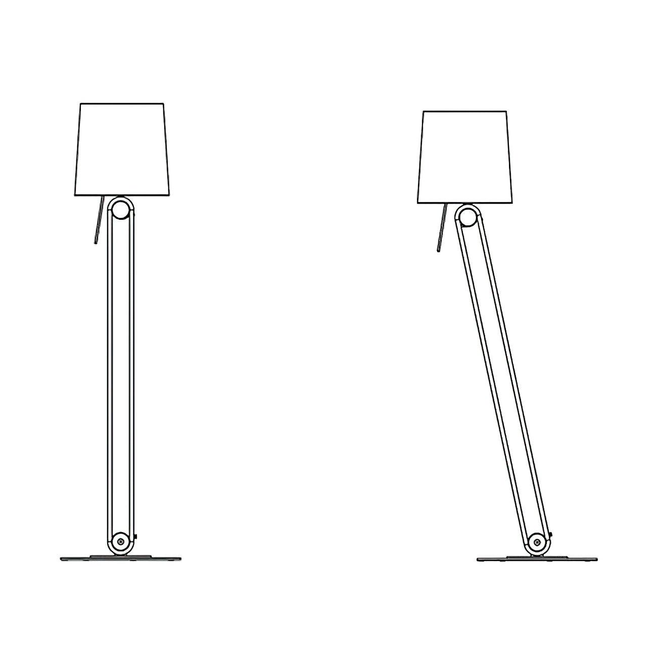 Sibaca Floor-mounted Lamp Floor Lamp