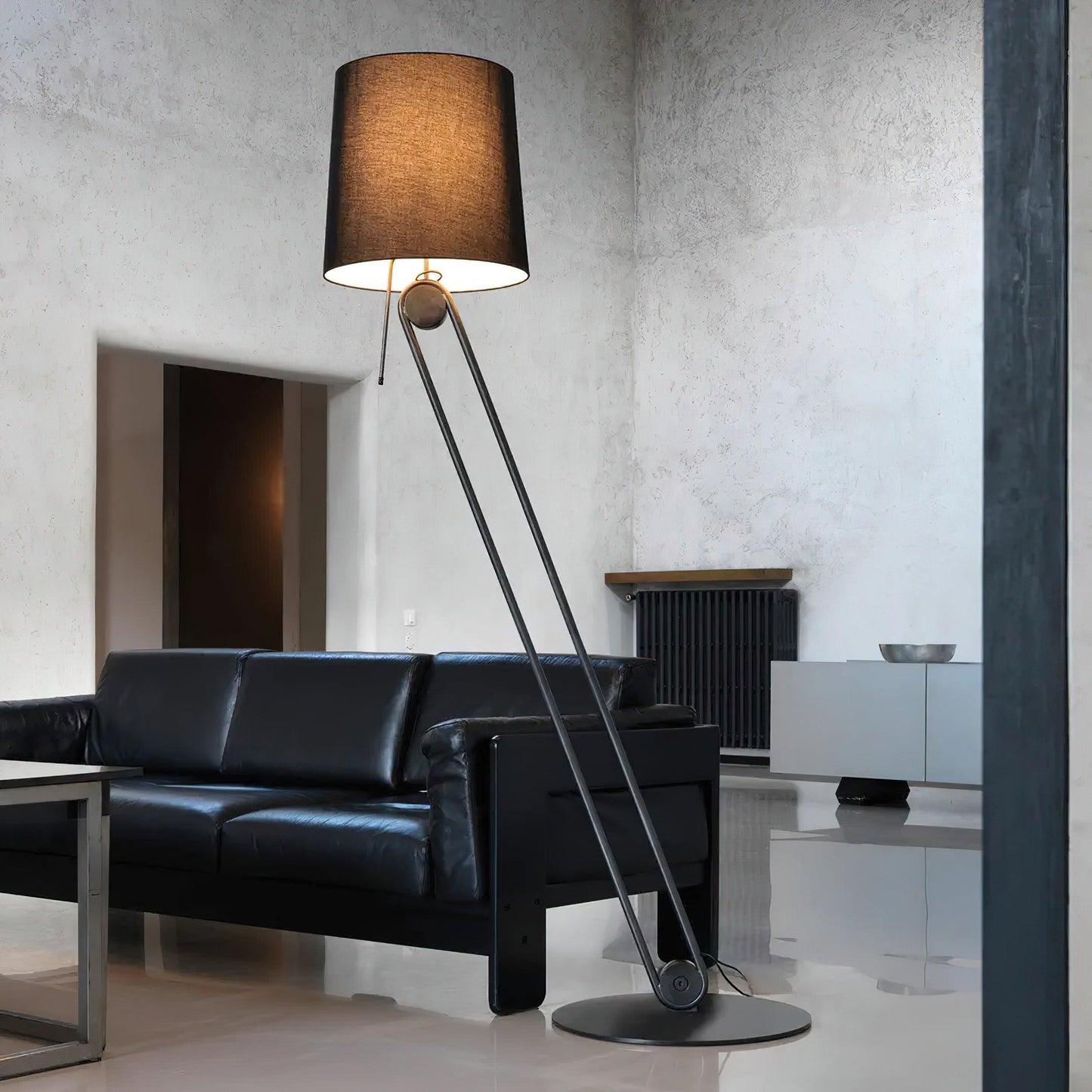 Sibaca Floor-mounted Lamp Floor Lamp