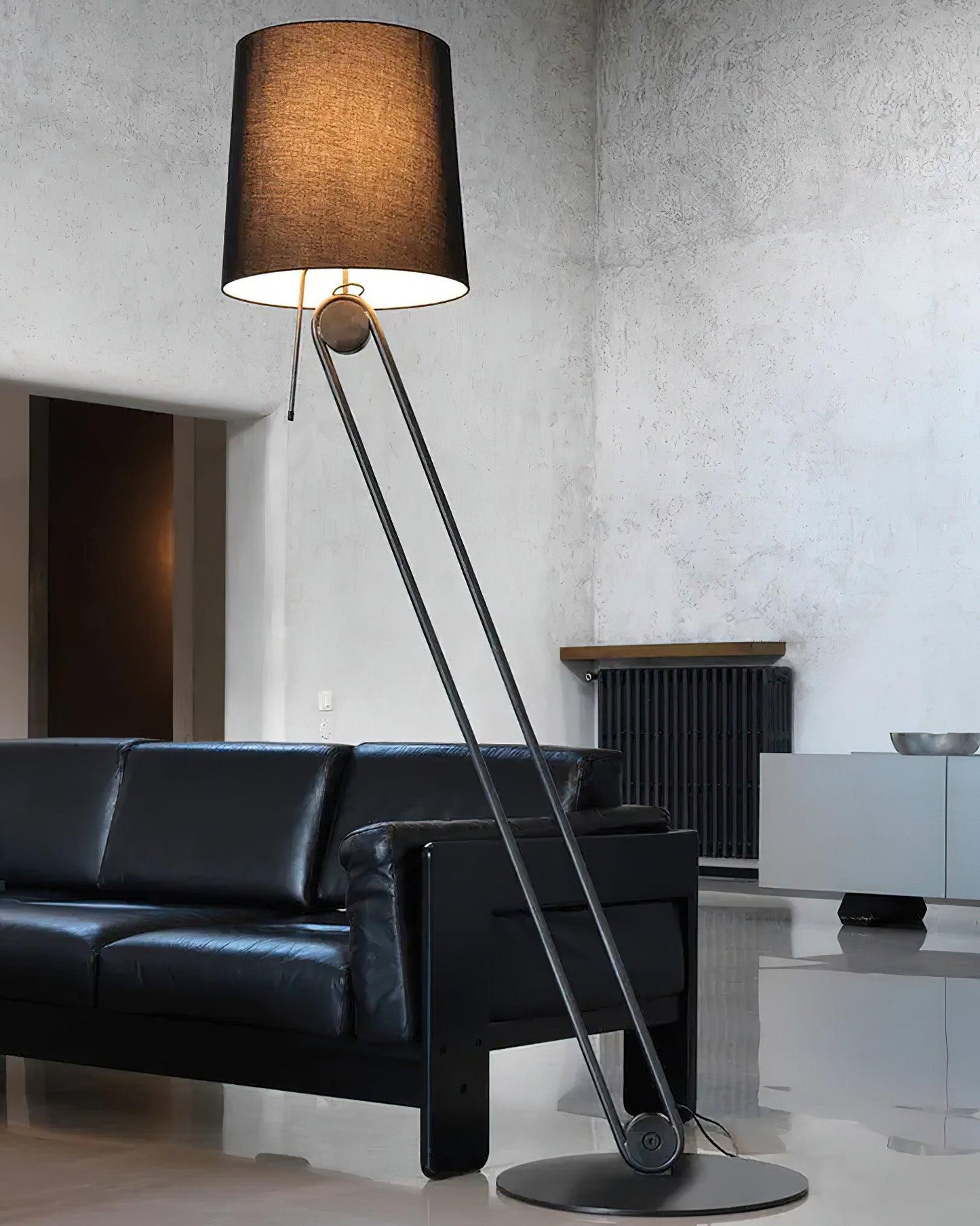 Sibaca Floor-mounted Lamp Floor Lamp