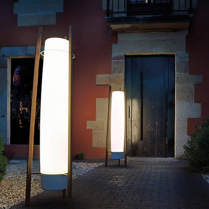 Side LED Ambient Floor Lamp Floor Lamp