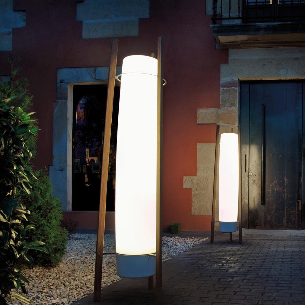 Side LED Ambient Floor Lamp Floor Lamp