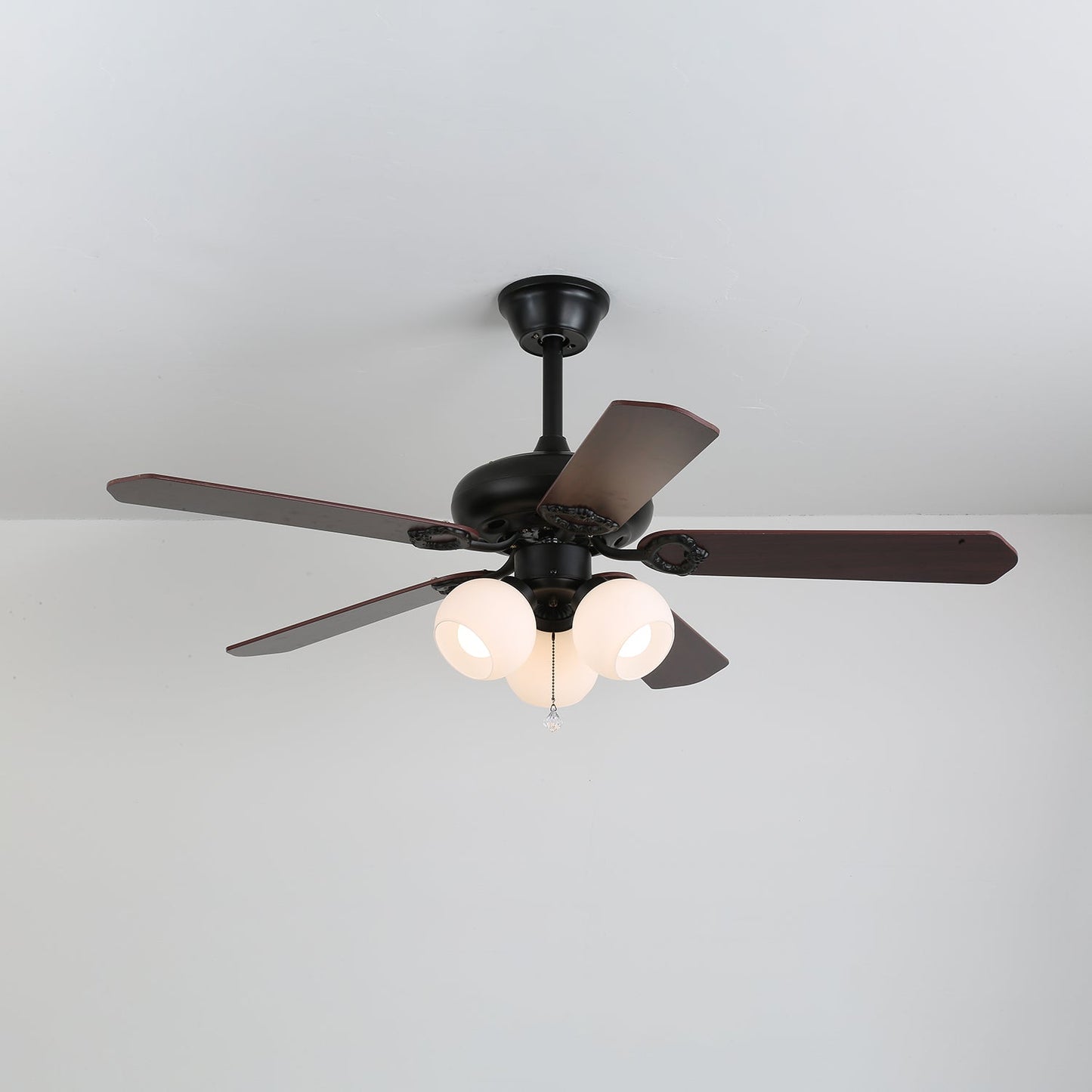 Sienna Breeze Ceiling Fan Light
