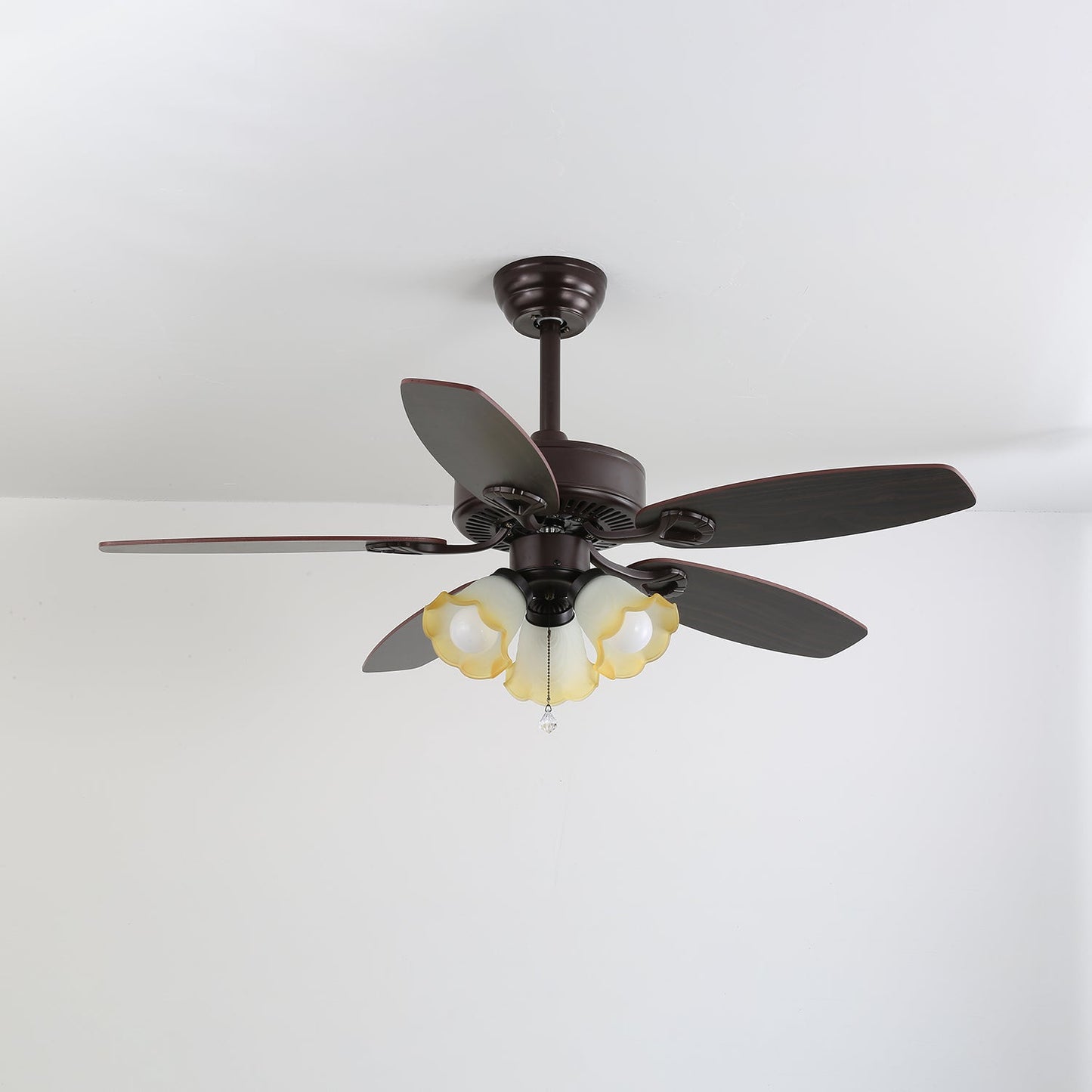 Sienna Breeze Ceiling Fan Light