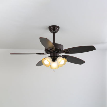 Sienna Breeze Ceiling Fan Light