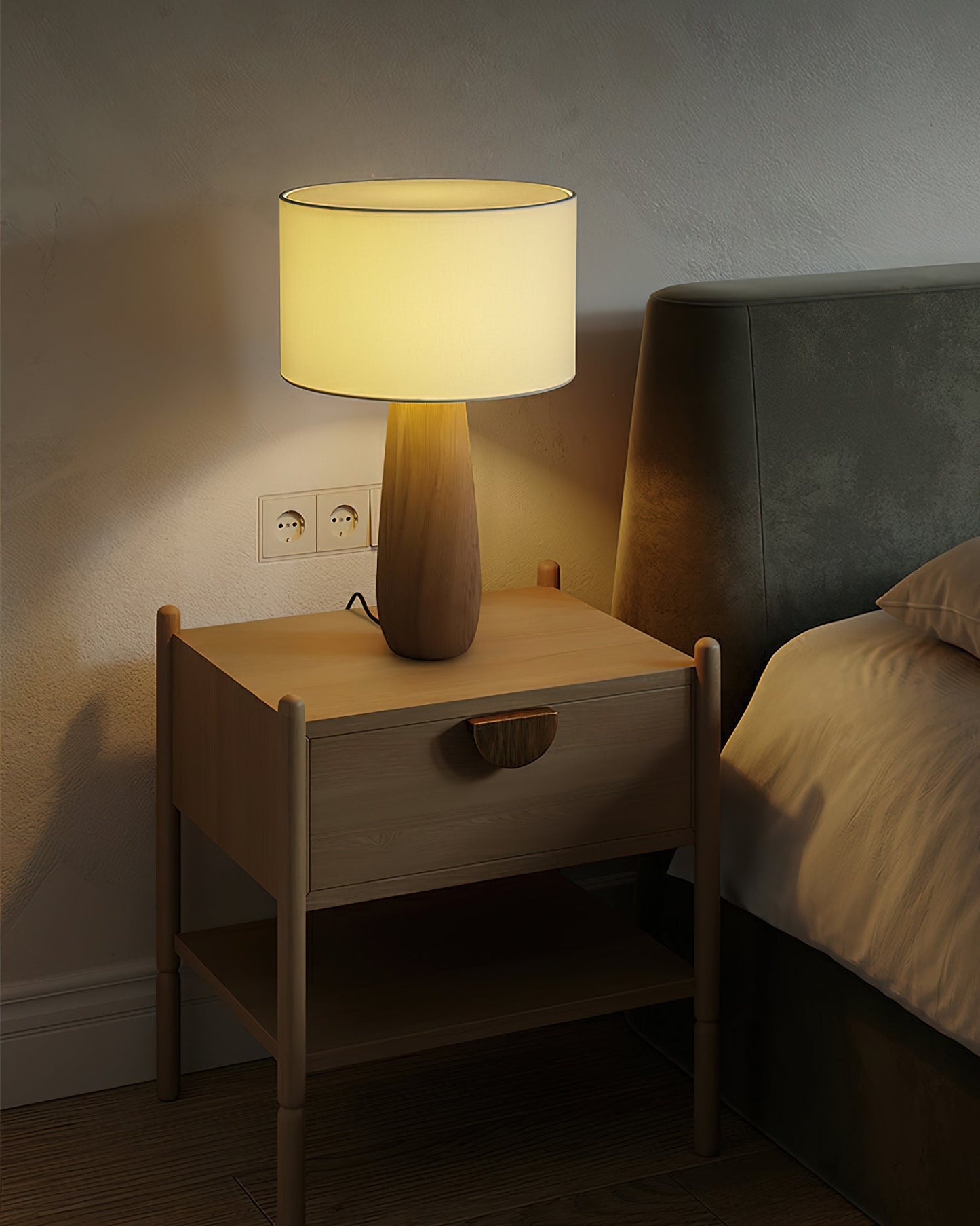 Sierra Nightstand lamp Table Lamp