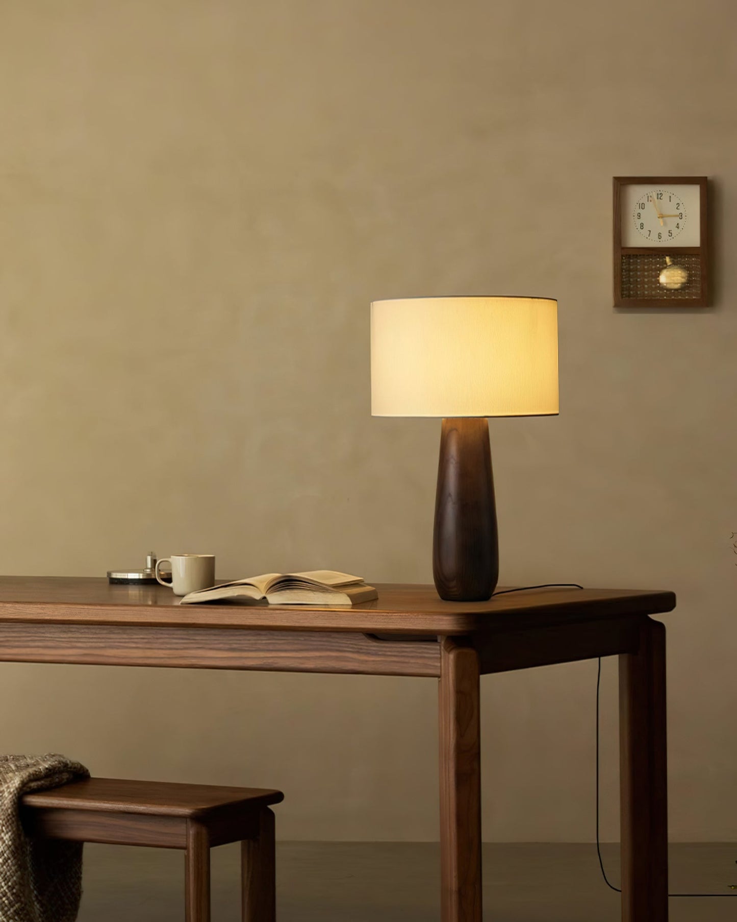 Sierra Nightstand lamp Table Lamp