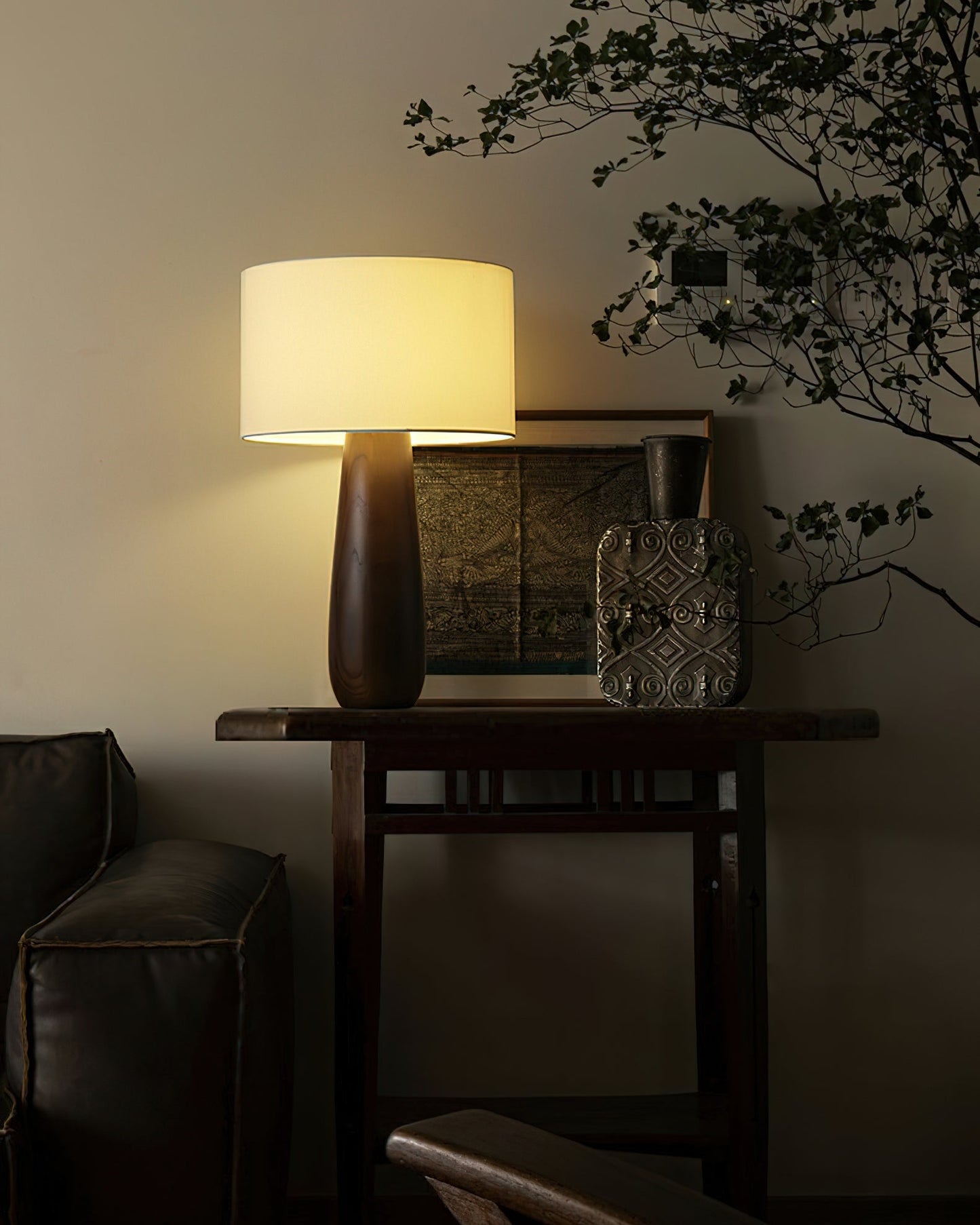 Sierra Nightstand lamp Table Lamp