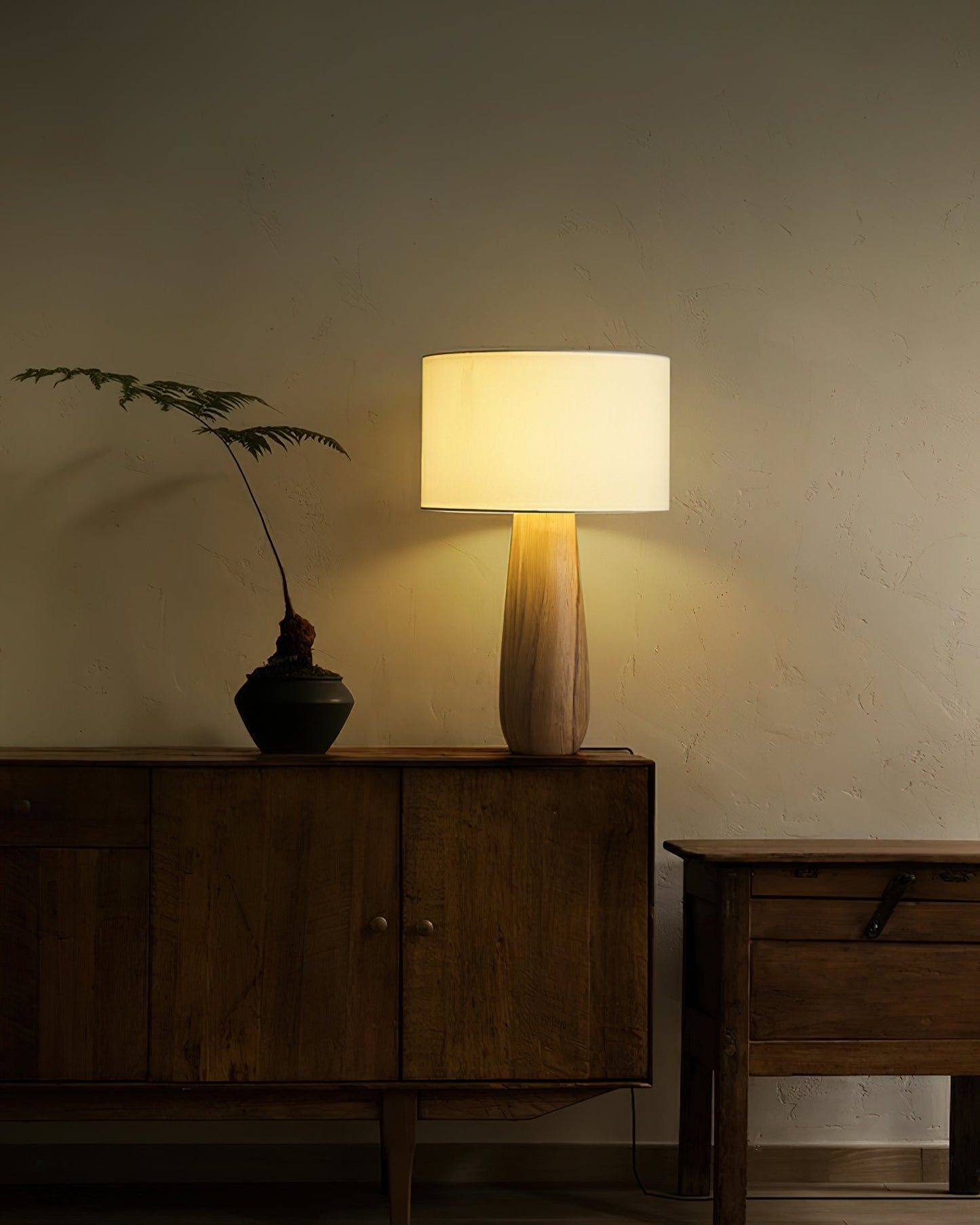 Sierra Nightstand lamp Table Lamp