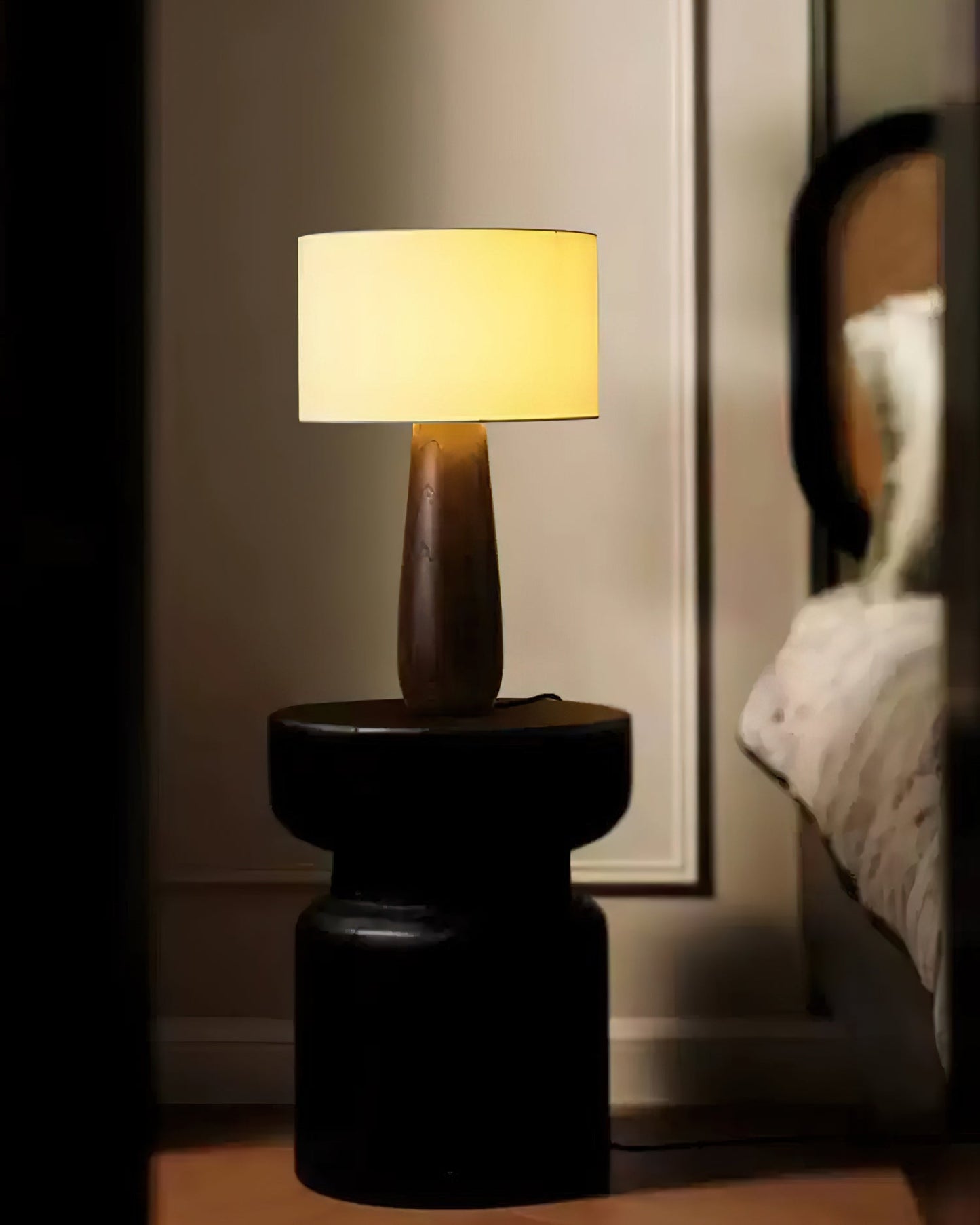 Sierra Nightstand lamp Table Lamp