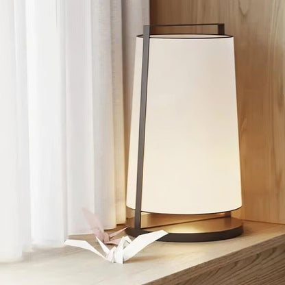 Silhouette Textile Floor-mounted Lamp Floor Lamp