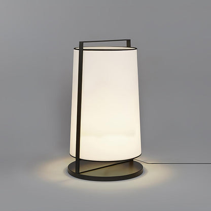 Silhouette Textile Floor-mounted Lamp Floor Lamp