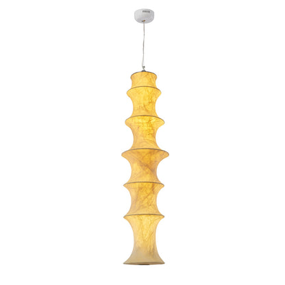 Silk Falkland Hanging light Pendant Lamp