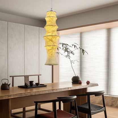 Silk Falkland Hanging light Pendant Lamp