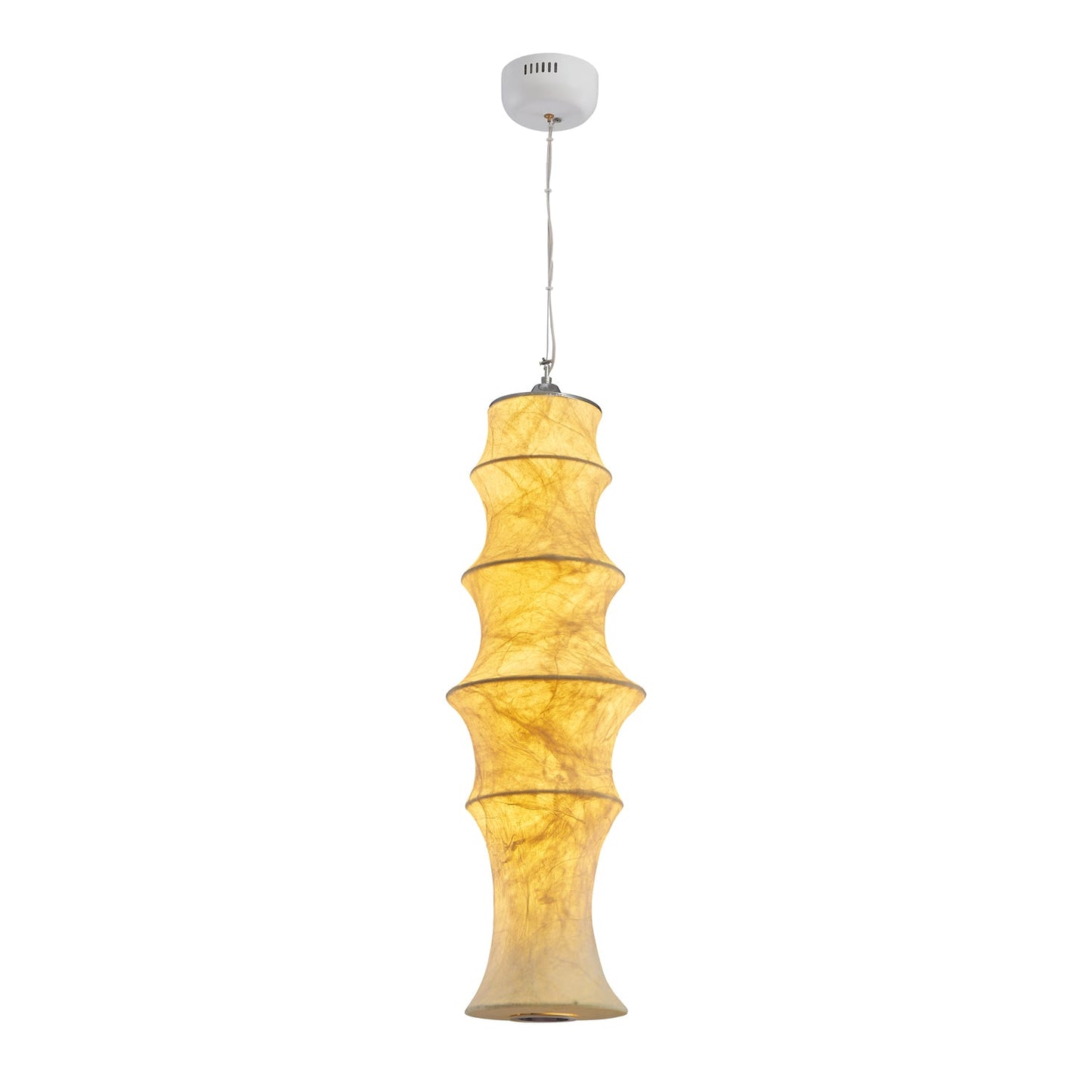 Silk Falkland Hanging light Pendant Lamp