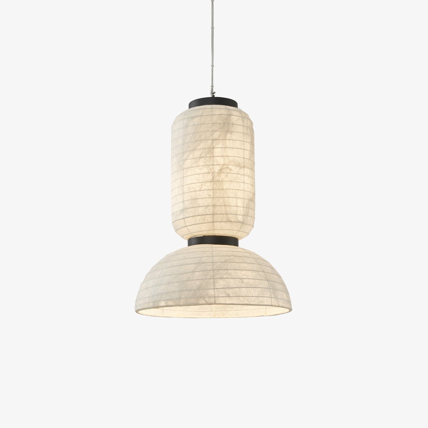 Modern Silk Droplight Pendant Light