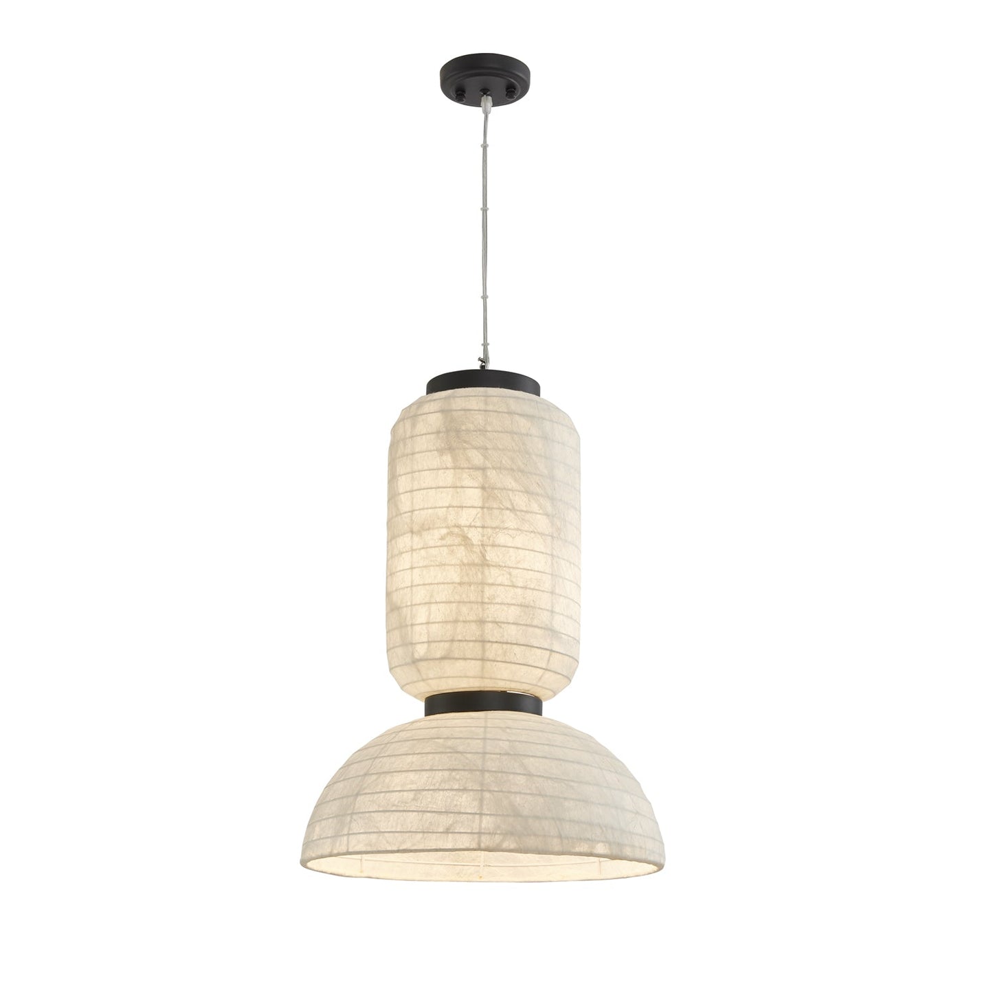 Modern Silk Droplight Pendant Light