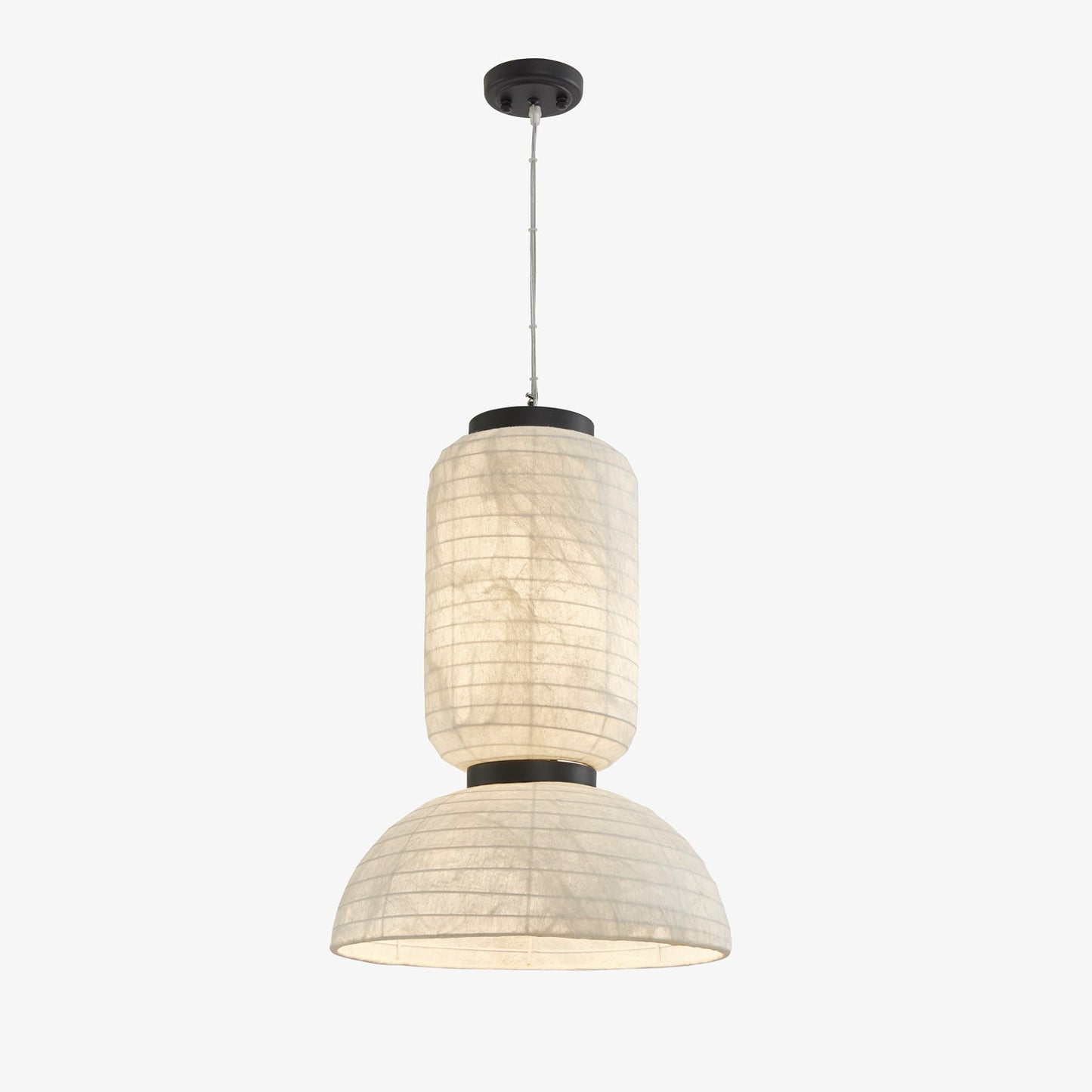 Modern Silk Droplight Pendant Light