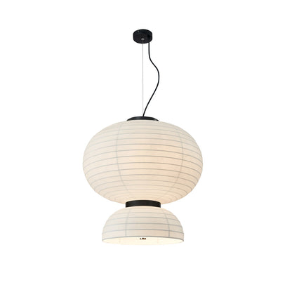 Modern Silk Droplight Pendant Light