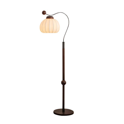 Silk Globe Floor-mounted Lamp Floor Lamp