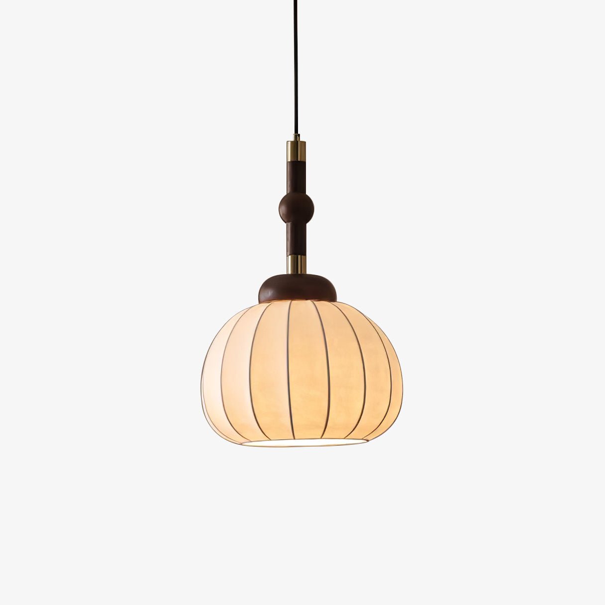 Silk Globe Drop light Pendant Lamp