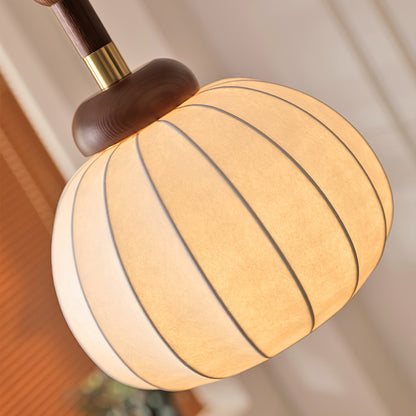 Silk Globe Drop light Pendant Lamp