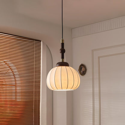 Silk Globe Drop light Pendant Lamp