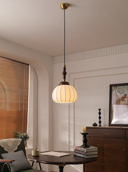 Silk Globe Drop light Pendant Lamp