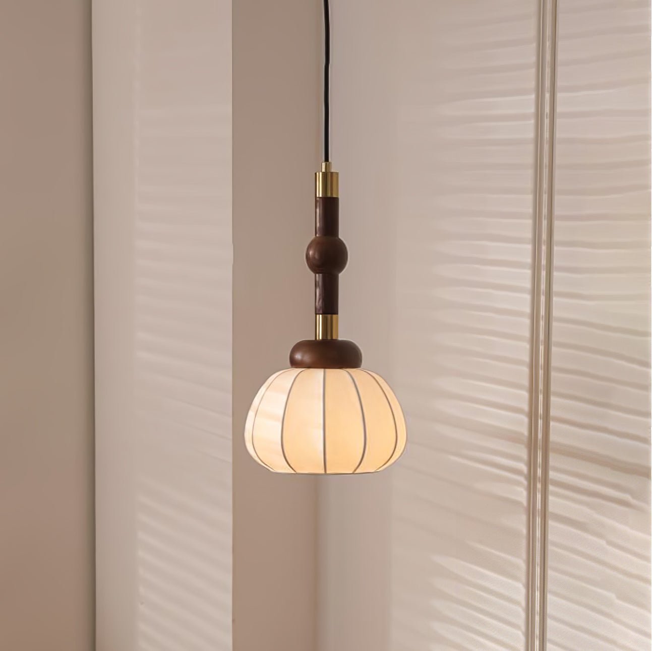 Silk Globe Drop light Pendant Lamp