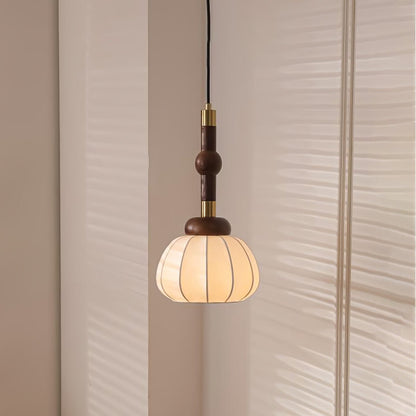 Silk Globe Drop light Pendant Lamp