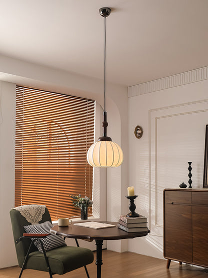 Silk Globe Drop light Pendant Lamp