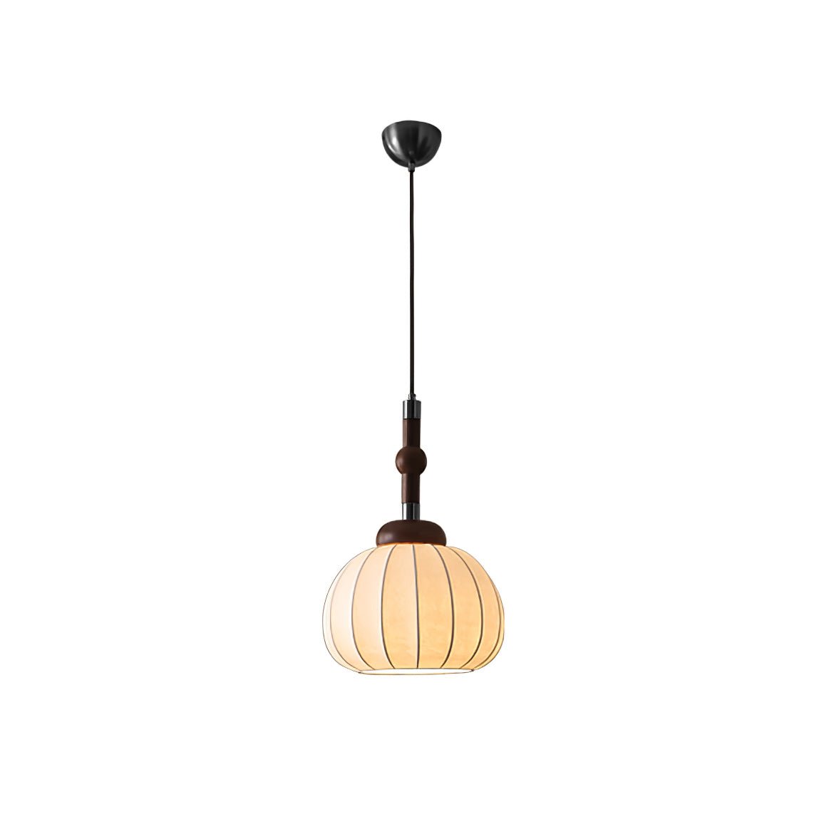 Silk Globe Drop light Pendant Lamp