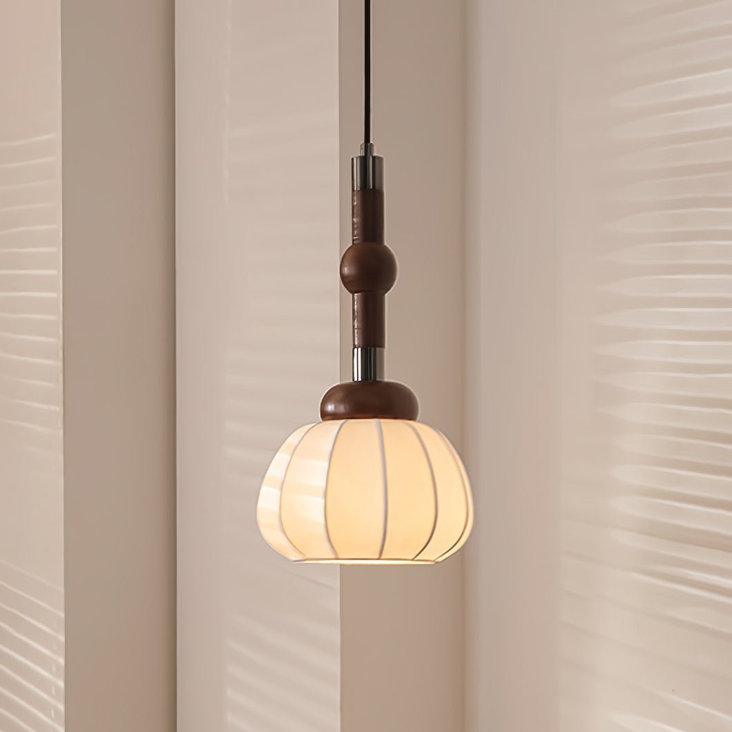 Silk Globe Drop light Pendant Lamp