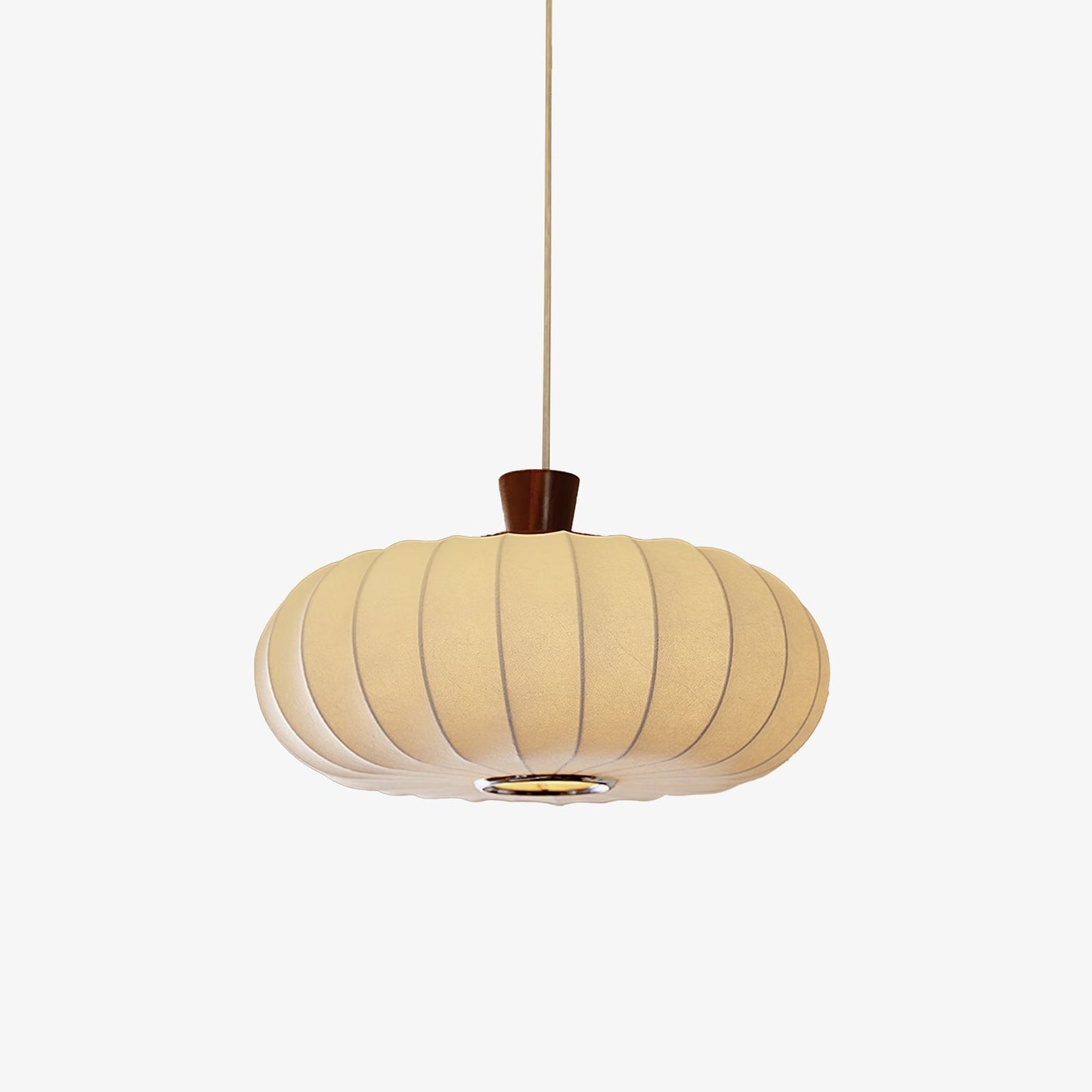 Silk Lantern Ceiling light fitting Pendant Light