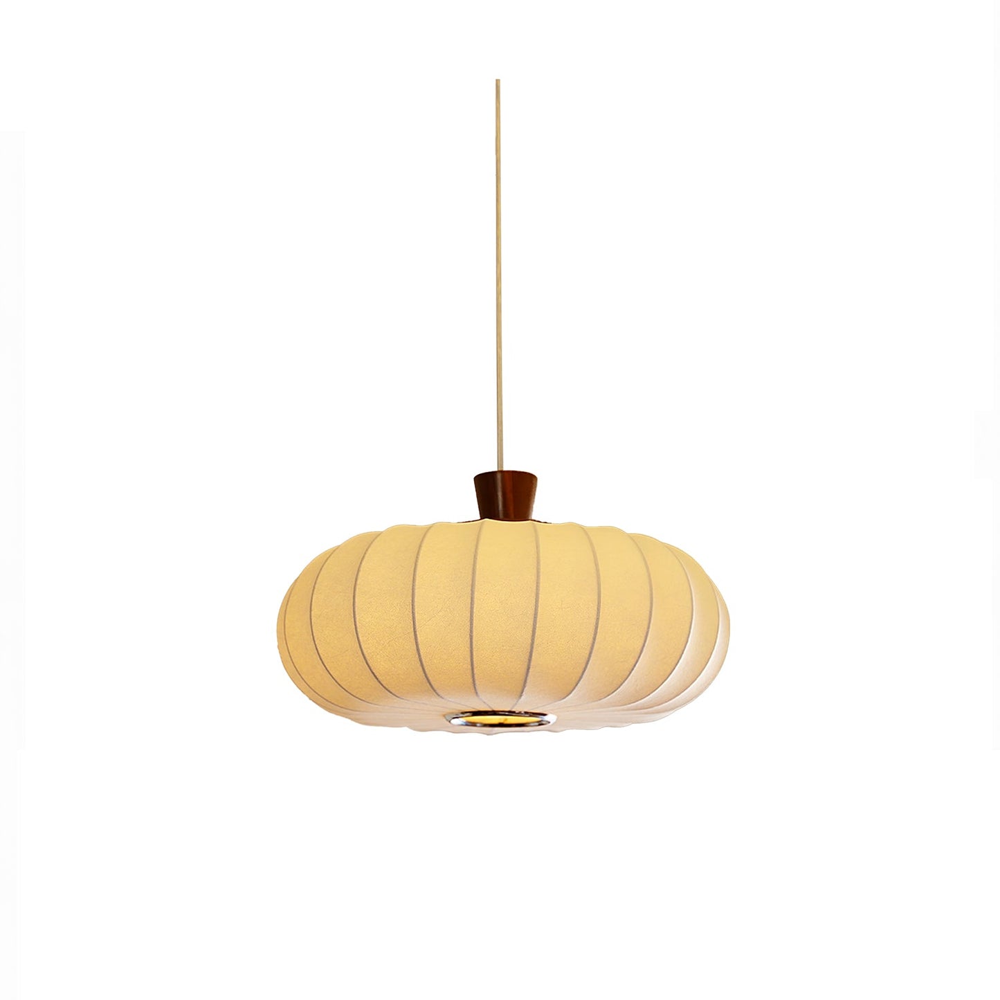 Silk Lantern Ceiling light fitting Pendant Light