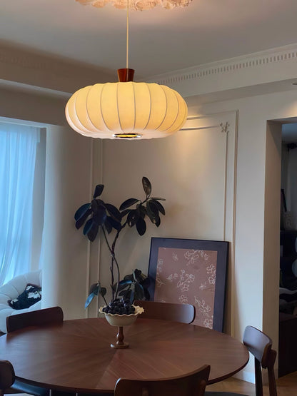 Silk Lantern Ceiling light fitting Pendant Light