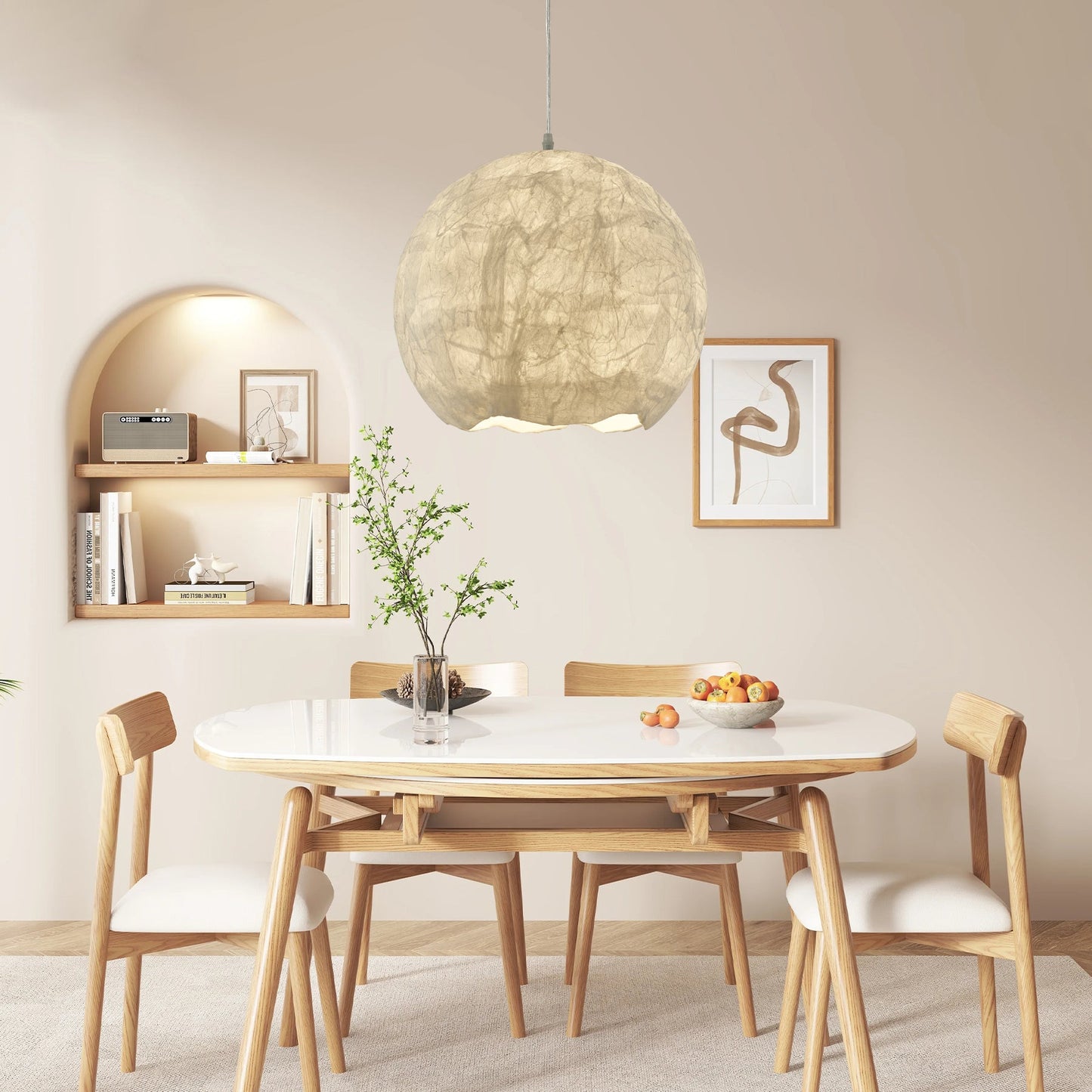 Silk Luna Houselight Pendant Lamp