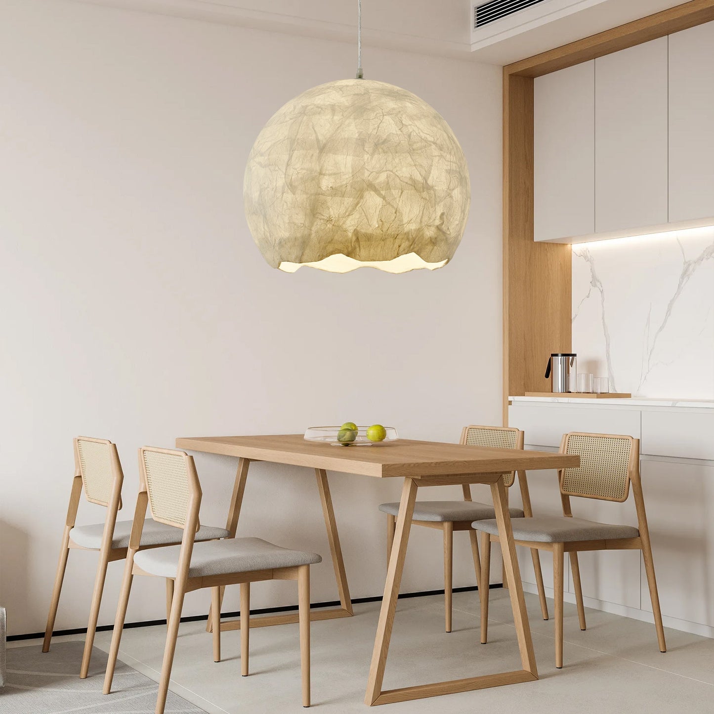 Silk Luna Houselight Pendant Lamp